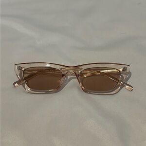 Retro Cat Eye Sunglasses